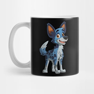 Bluey Xtra Xcitement Mug